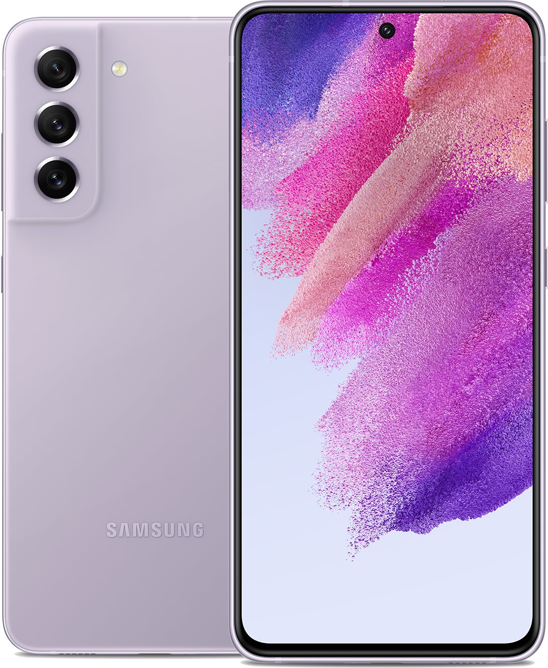 Image Мобильный телефон Samsung S21FE Galaxy G990 8/256GB Lavender
