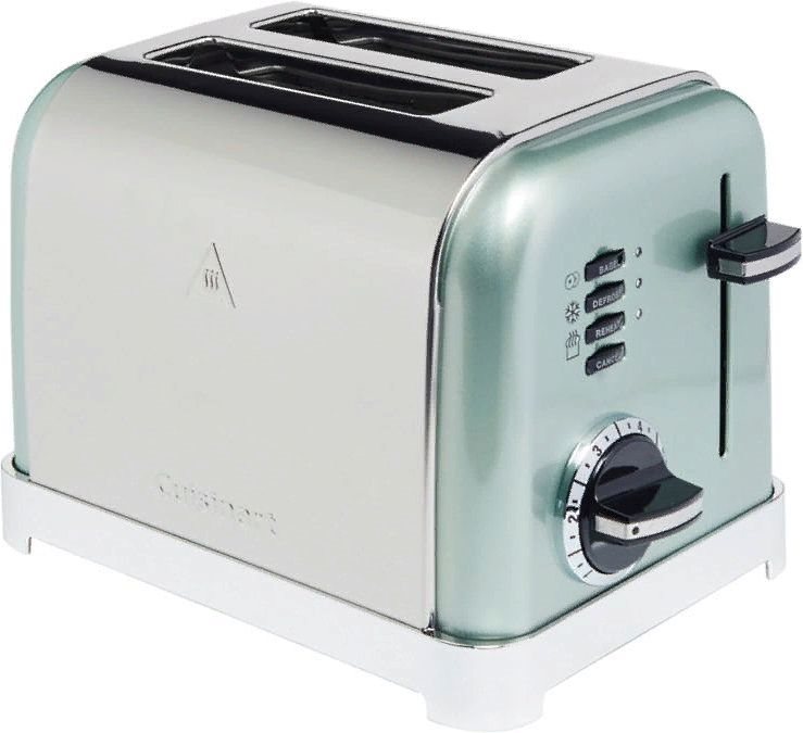 Image Тостер Cuisinart CPT160GE