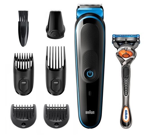 Image Maşină de tuns barba Braun MGK3245