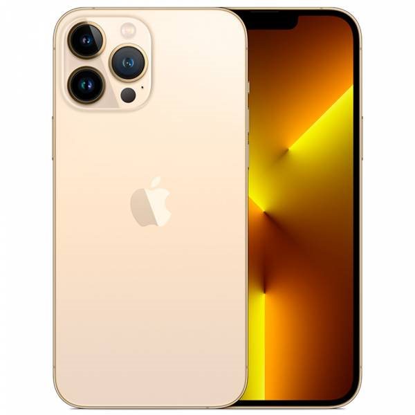 Image Telefon Mobil iPhone 13 Pro Max 1TB Dual Gold