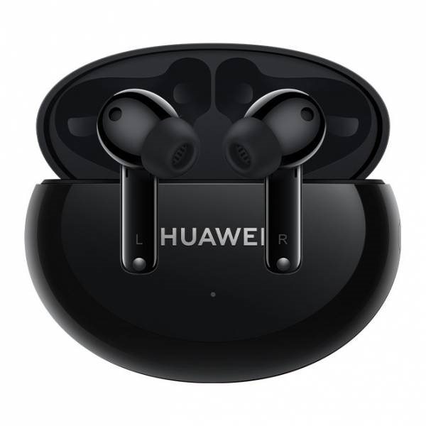 Image Casti Huawei FreeBuds 4i Black