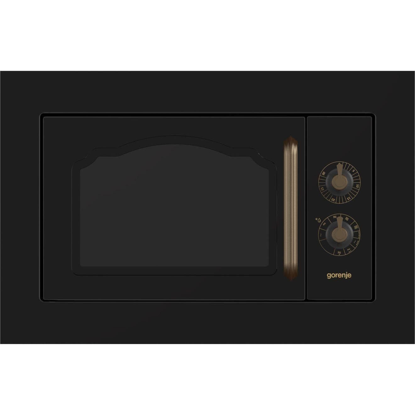Image Встраиваемая микроволновая печь Gorenje BM235CLB