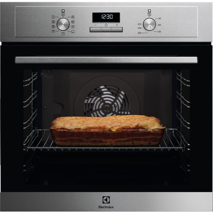 Image Духовка электрическая Electrolux EOF3C70X