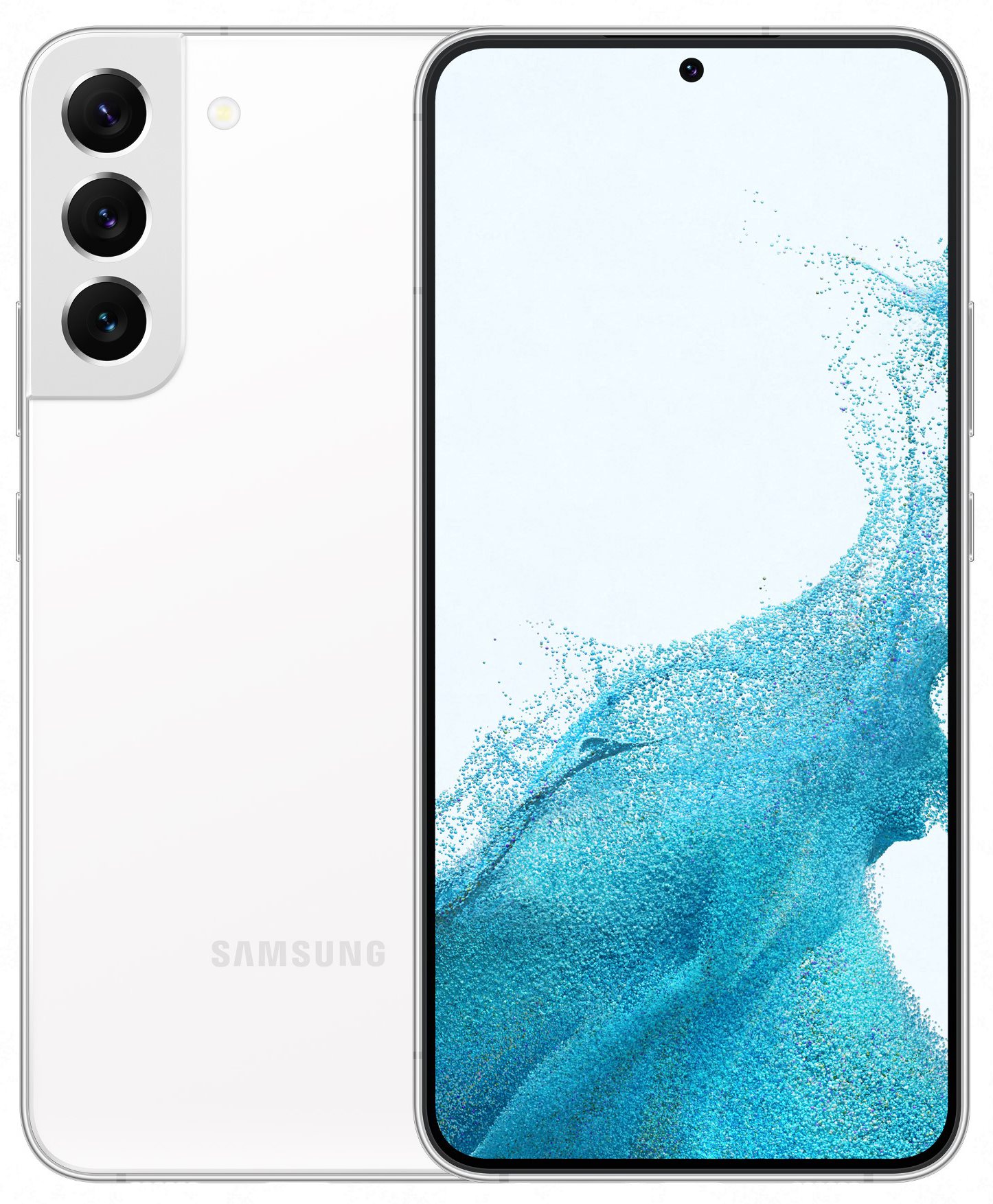 Image Мобильный Телефон Samsung S22 Galaxy S901F 128GB White