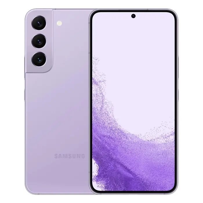 Image Мобильный телефон Samsung S22 Galaxy S901F 256GB Bora Purple
