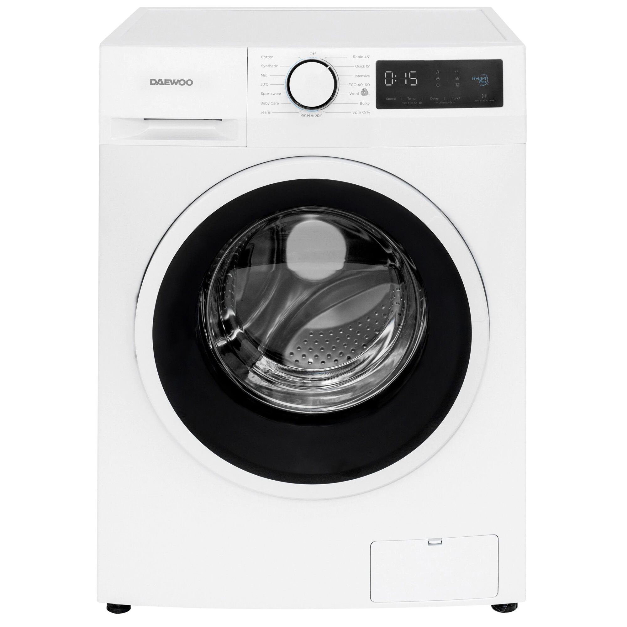 Image Стиральная машина Daewoo DWD-8T1227W