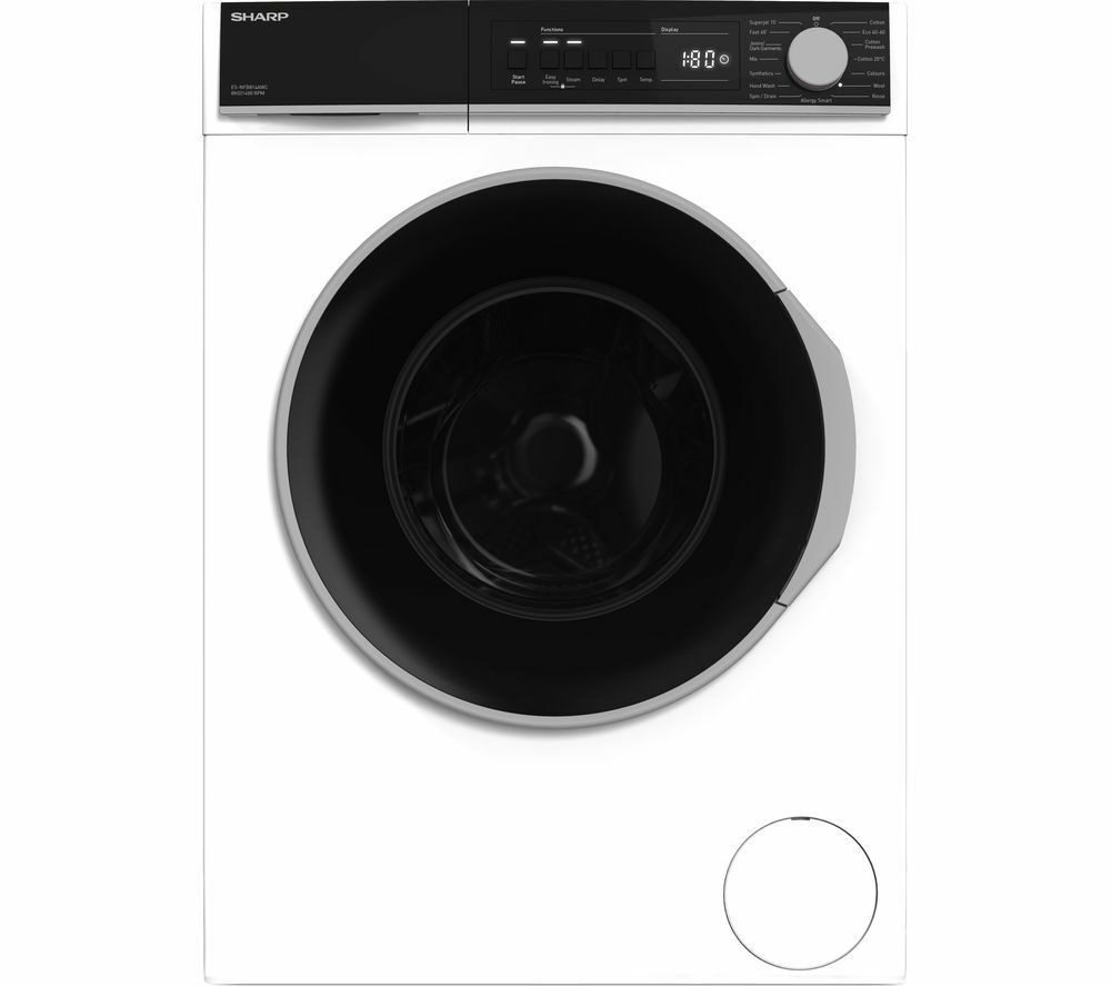 Image Стиральная Машина Sharp ESNFB814AWCEE