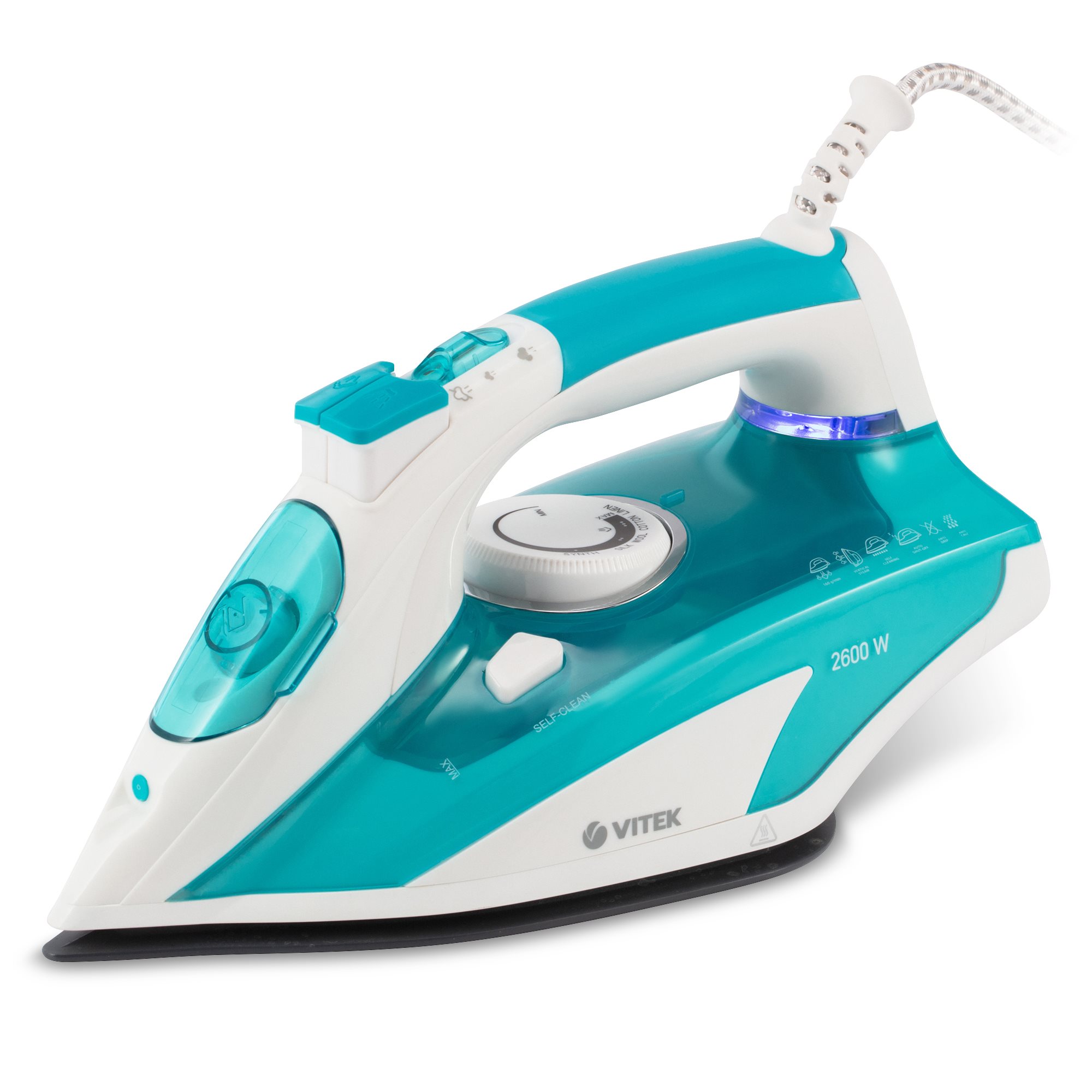 Image Fier de călcat Vitek VT-8355