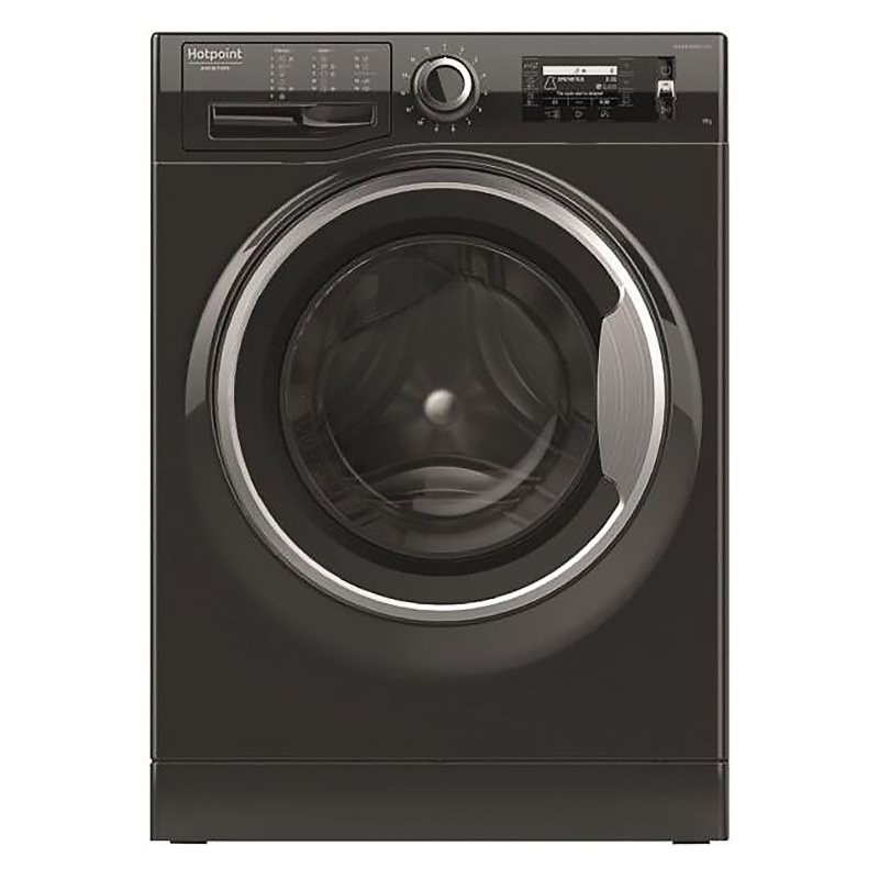 Image Стиральная машина Hotpoint-Ariston NS 843C BK EU