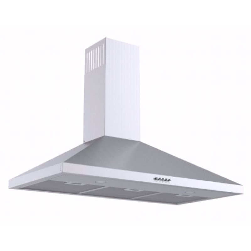 Image Вытяжка Zanetti Piramide White