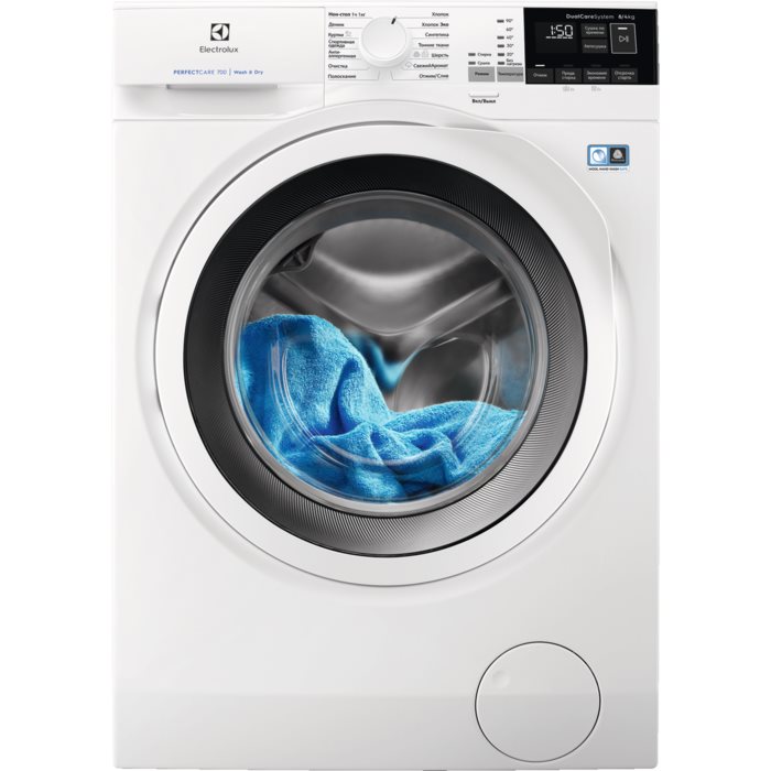 Image Стиральная машина Electrolux EW7W4684W