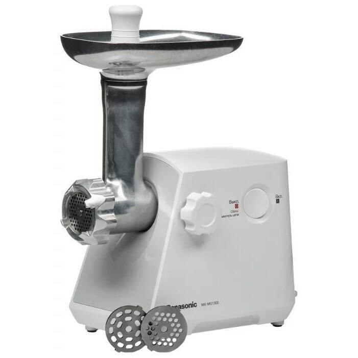 Image Maşina de tocat carne Panasonic MK-MG1300WTQ