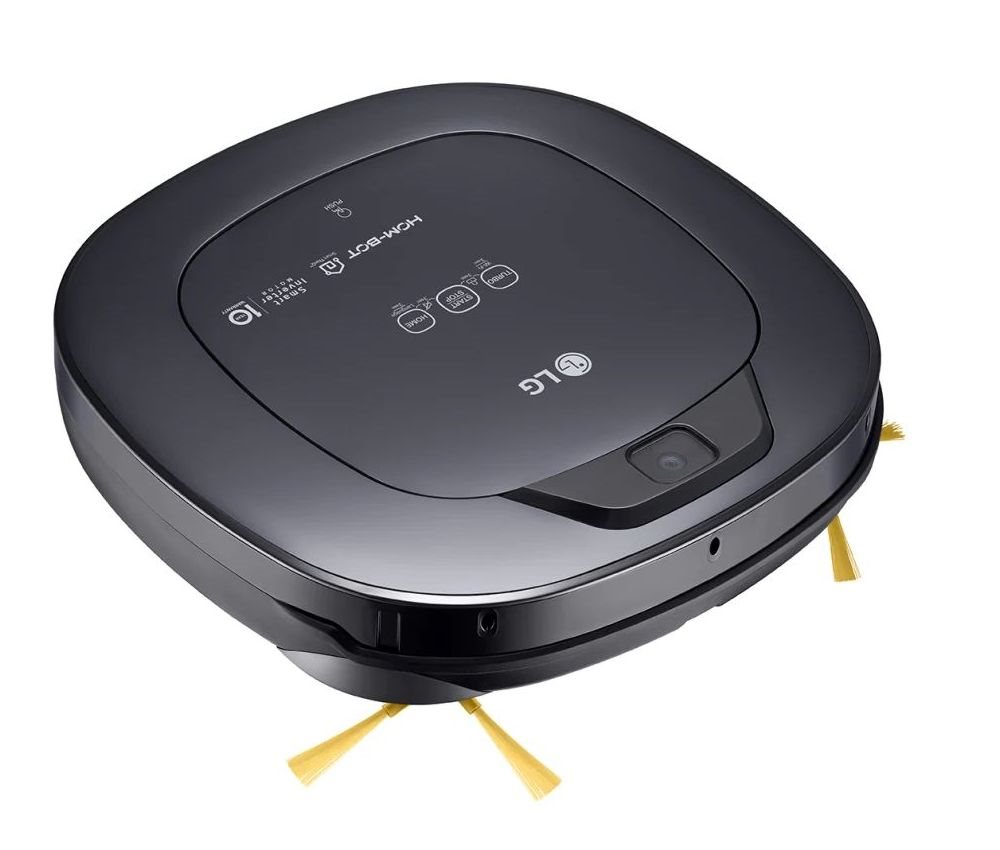 Image Робот-пылесос LG VR6640LVM