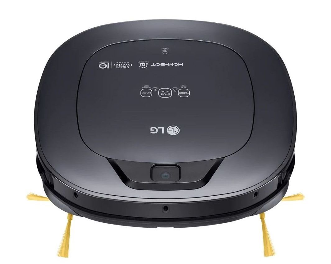 Image Робот-пылесос LG VR6690LVTM