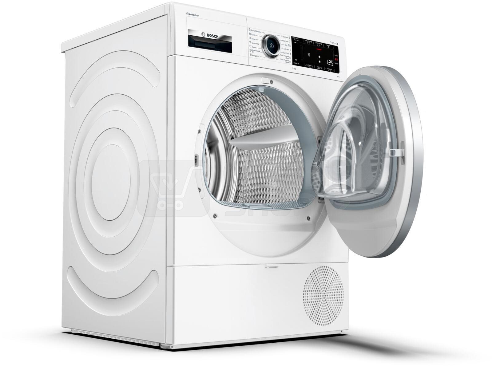 Image Стиральная машина Bosch WAX28MH0BY