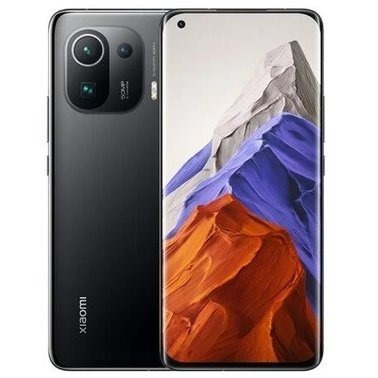 Image Мобильный телефон Xiaomi Mi 11 Pro 8/128GB Black