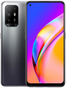 Telefon Mobil OPPO Reno 5 Z 5G 8/128GB Fluid Black