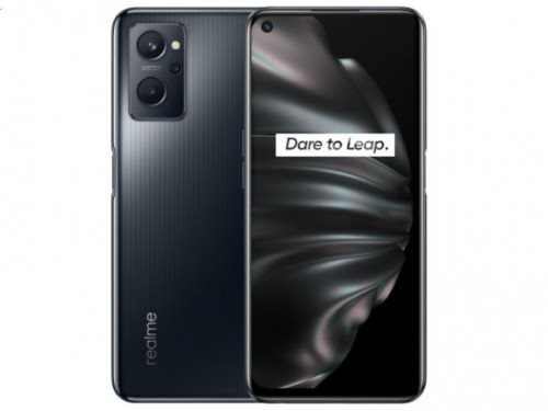 Мобильный Телефон Realme 9i 4/128GB Black