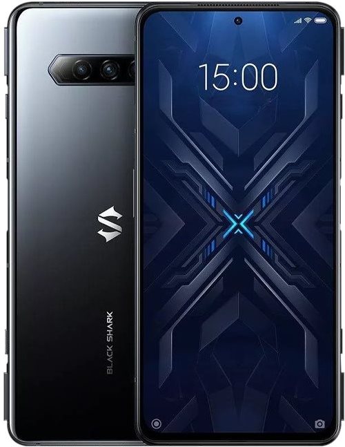 Image Telefon Mobil Xiaomi Black Shark 4 12/256GB Black