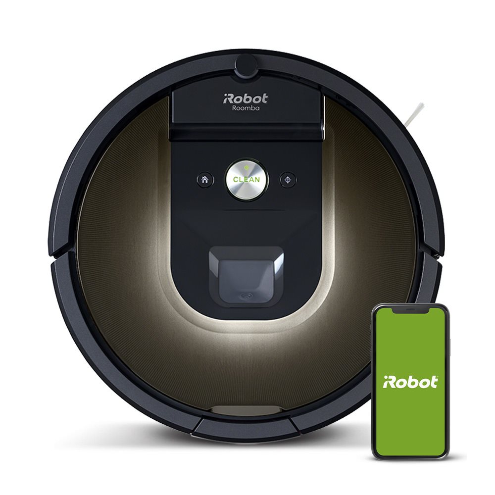 Image Aspirator robot iRobot Roomba 981