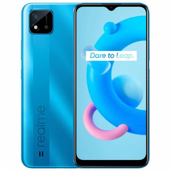 Telefon Mobil Realme C11 4/64Gb Blue