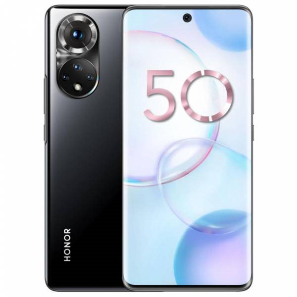 Image Telefon Mobil Honor 50 6/128Gb Dual Black