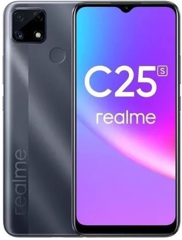 Image Telefon Mobil Realme C25s 4/128GB Grey