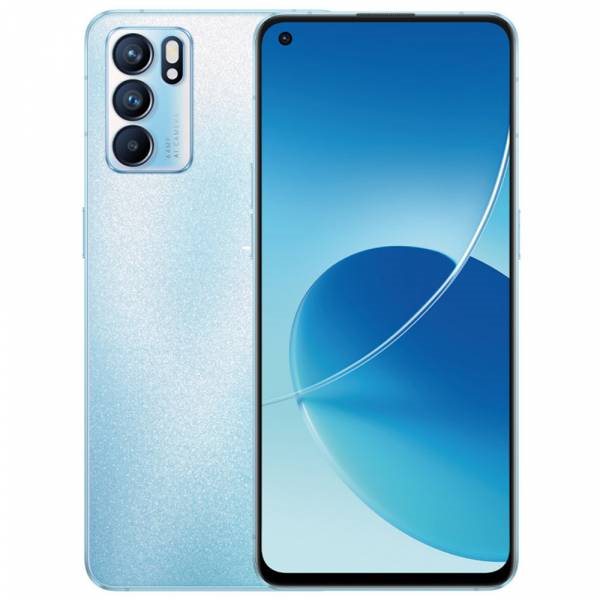 Image Мобильный Телефон OPPO Reno 6 5G 8/128Gb Dual Blue