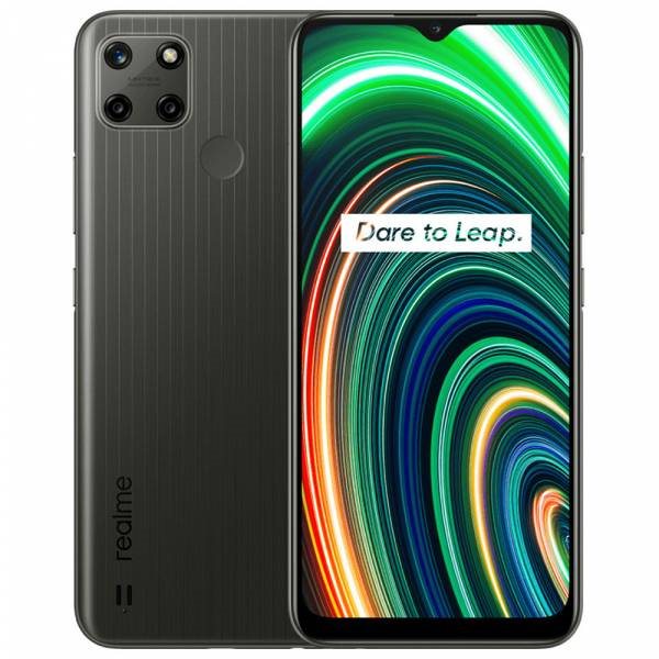 Мобильный Телефон Realme C25Y 4/128GB Gray