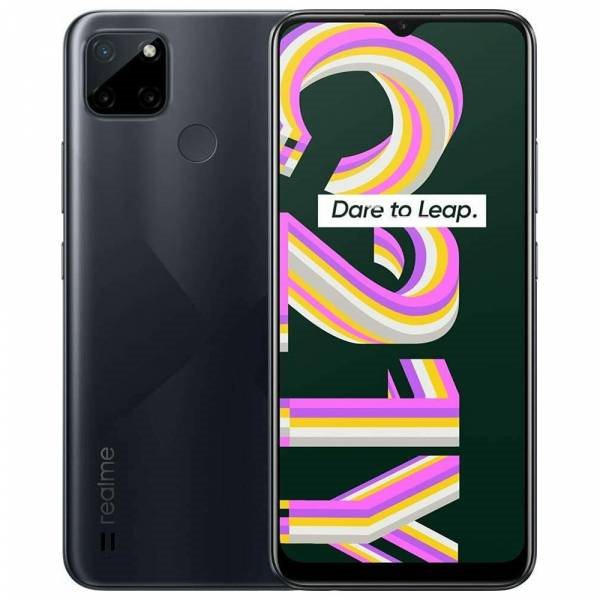 Image Telefon Mobil Realme C21y 4/64GB Black