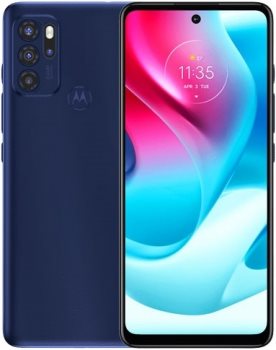 Image Мобильный телефон Motorola Moto G60s 6/128Gb DUOS Blue