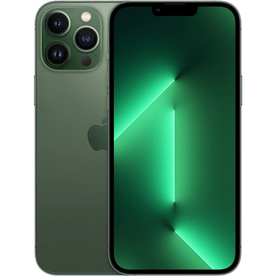 Image Telefon mobil iPhone 13 Pro Max 128GB Green