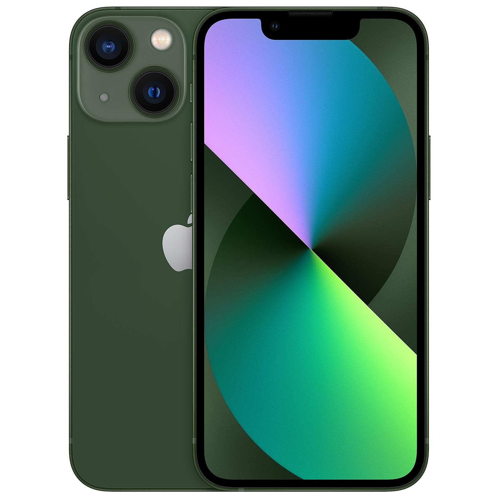 Image Мобильный телефон iPhone 13 256GB Green