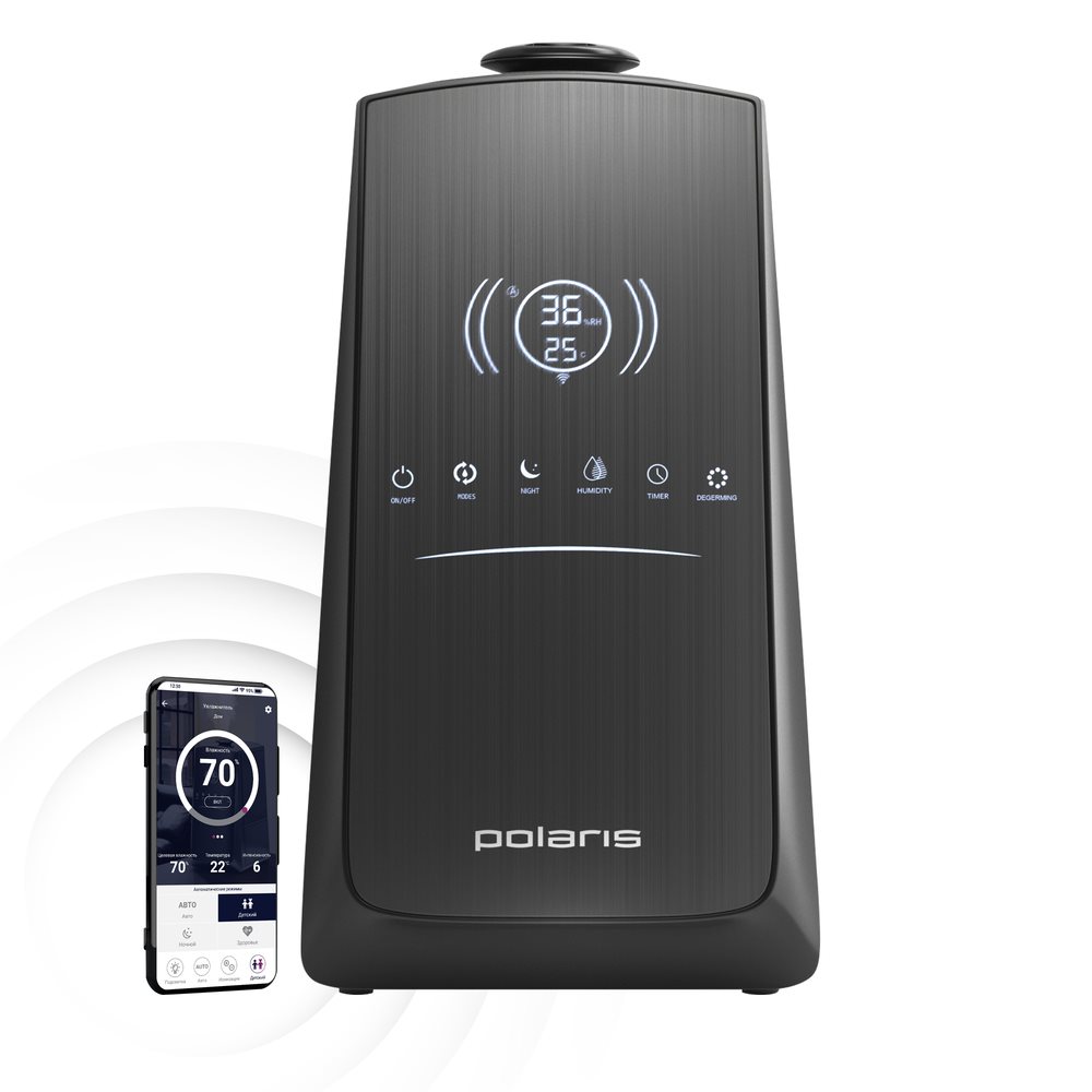 Image Umidificator de aer Polaris PUH9105