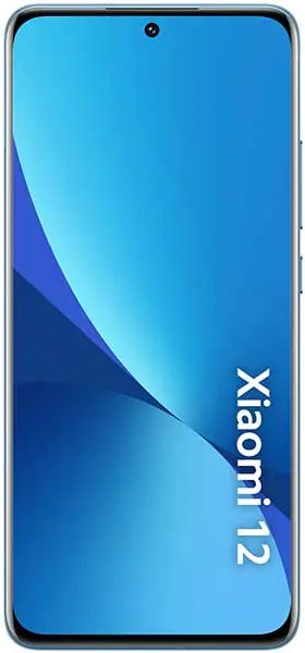 Image Мобильный Телефон Xiaomi 12 Pro 8/128GB Blue