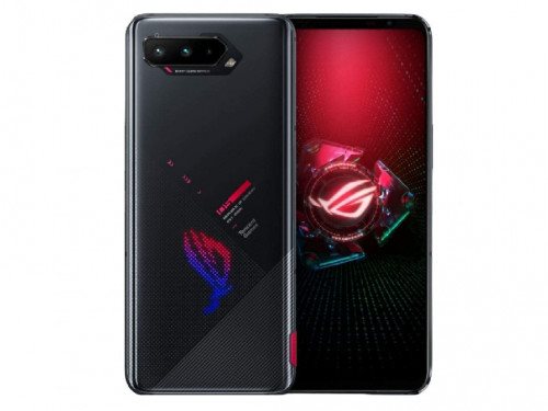 Telefon Mobil Asus ROG Phone 5 16/256GB (ZS673KS) Black