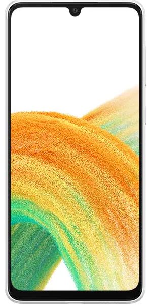 Image Telefon Mobil Samsung A33 Galaxy A336F 128GB Dual White