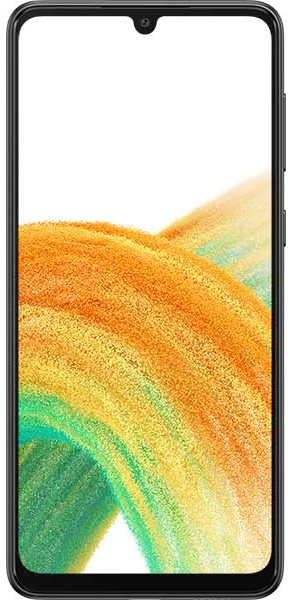 Image Telefon Mobil Samsung A33 Galaxy A336F 128GB Dual Black