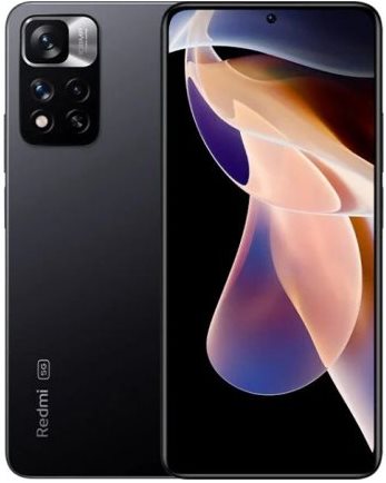Image Мобильный Телефон Xiaomi Redmi Note 11 Pro Plus 5G 6/128GB Gray