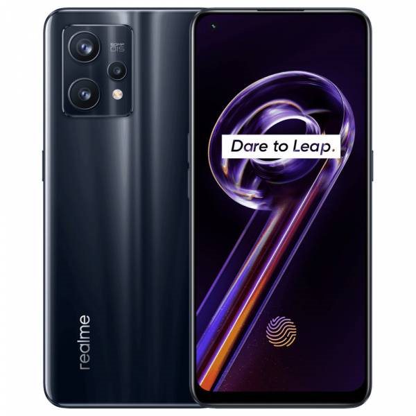 Image Мобильный Телефон Realme 9 Pro Plus 8/256GB Black