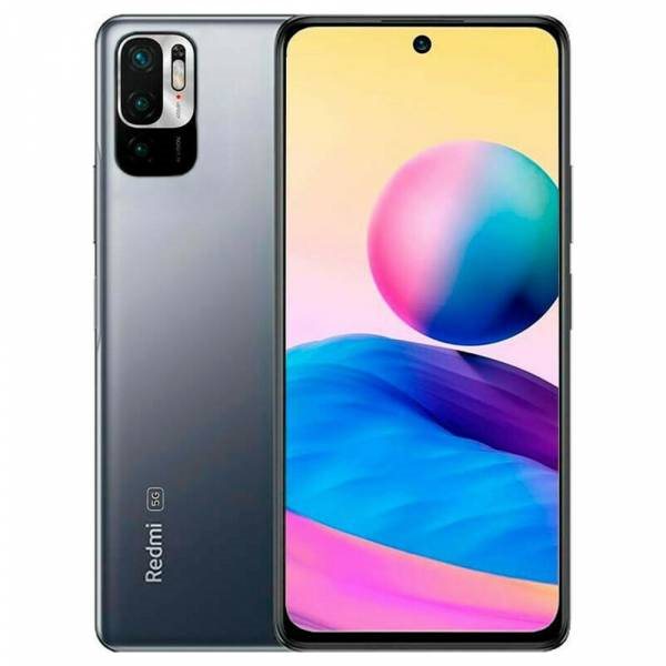 Image Telefon Mobil Xiaomi Redmi Note 10 4/64GB 5G Gray