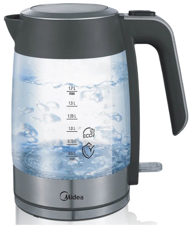 Image Чайник электрический Midea MK-17G01B