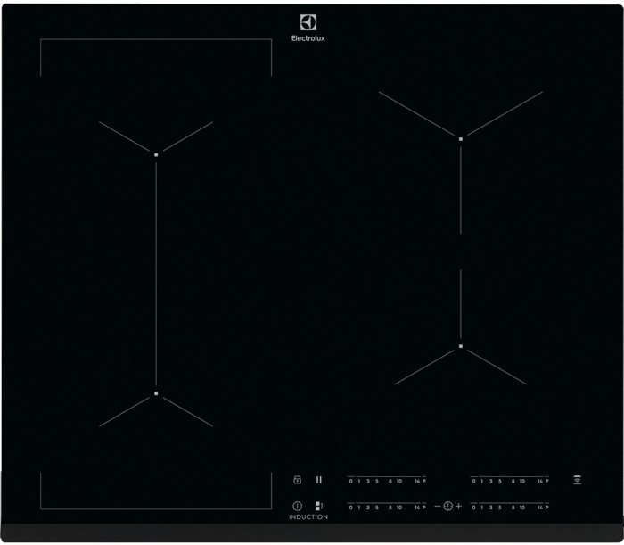 Image Индукционная варочная панель Electrolux EIV634