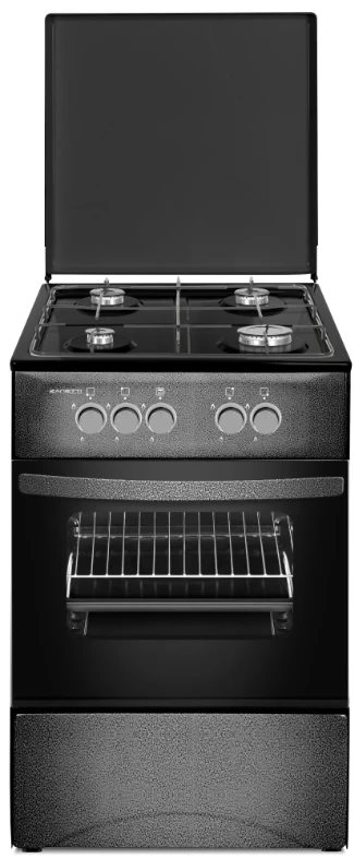 Image Газовая плита Zanetti  Z500 G SILVER