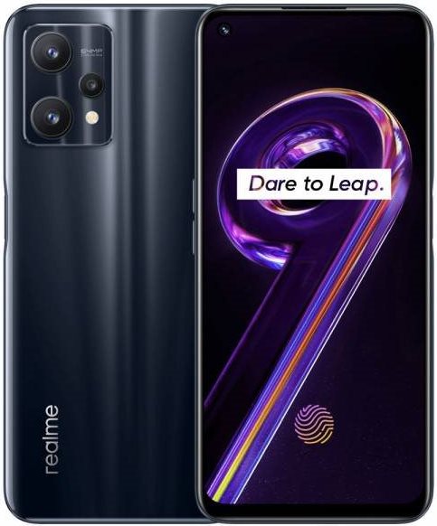 Image Telefon Mobil Realme 9 Pro 6/128GB Black