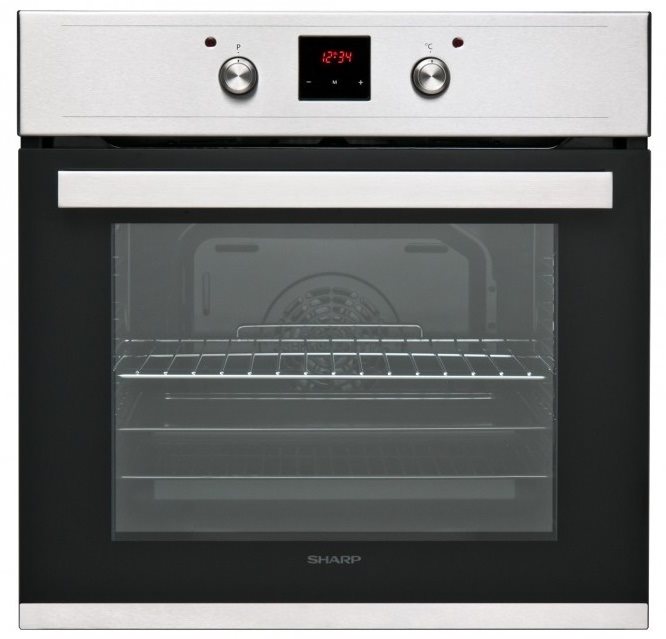 Image Электрический духовой шкаф Sharp K60D22IM1EU