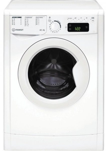 Image Стиральная машина Indesit EWDE 751451 W EU