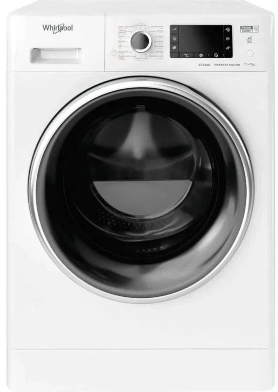 Image Стиральная машина Whirlpool FWDD 1171582 WBCV
