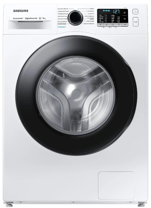 Image Стиральная машина Samsung WW80AAS22AE/LD