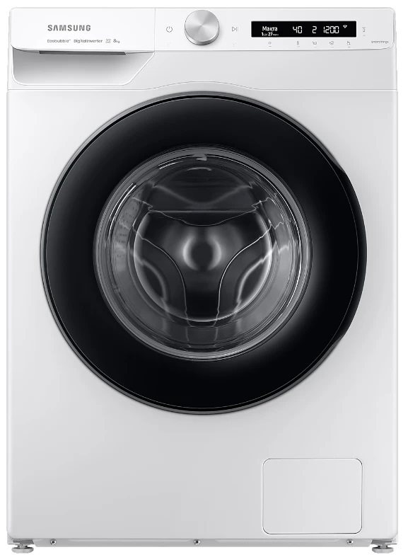 Maşina de spălat rufe Samsung WW80A6S24AW/LD